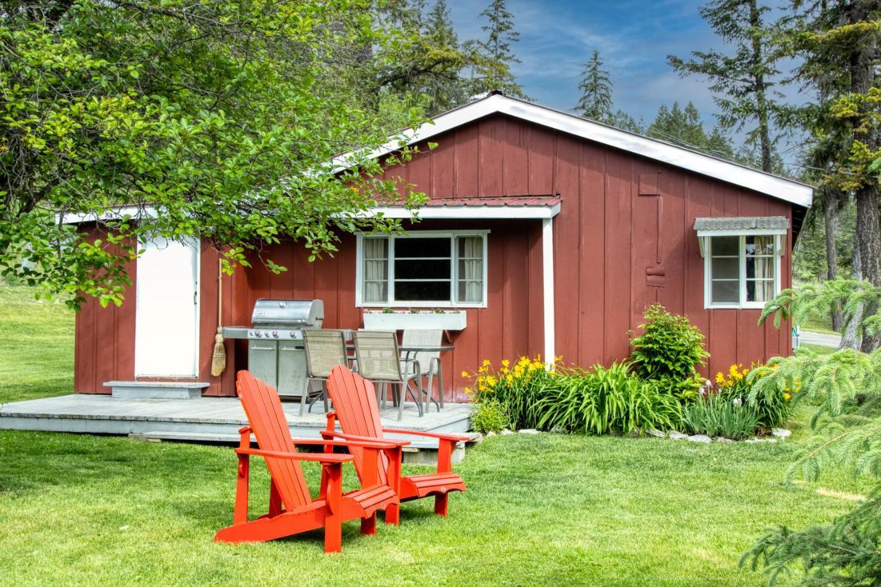 Timbers Resort Fairmont Hot Springs Buitenkant foto