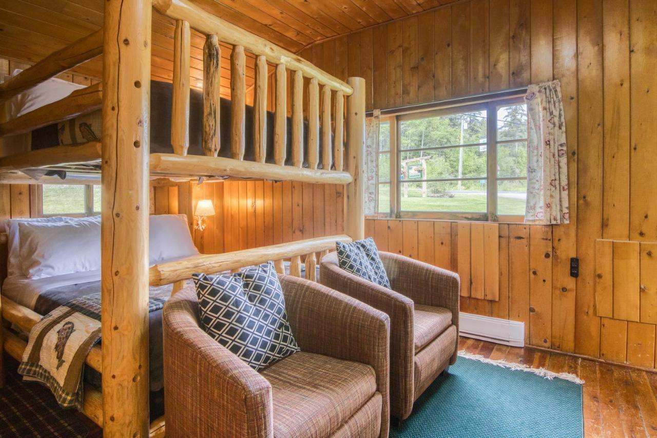 Timbers Resort Fairmont Hot Springs Buitenkant foto