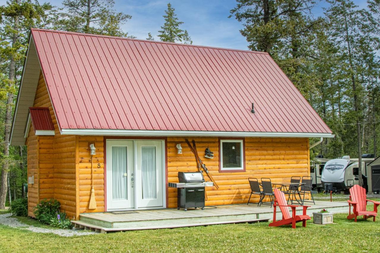 Timbers Resort Fairmont Hot Springs Buitenkant foto