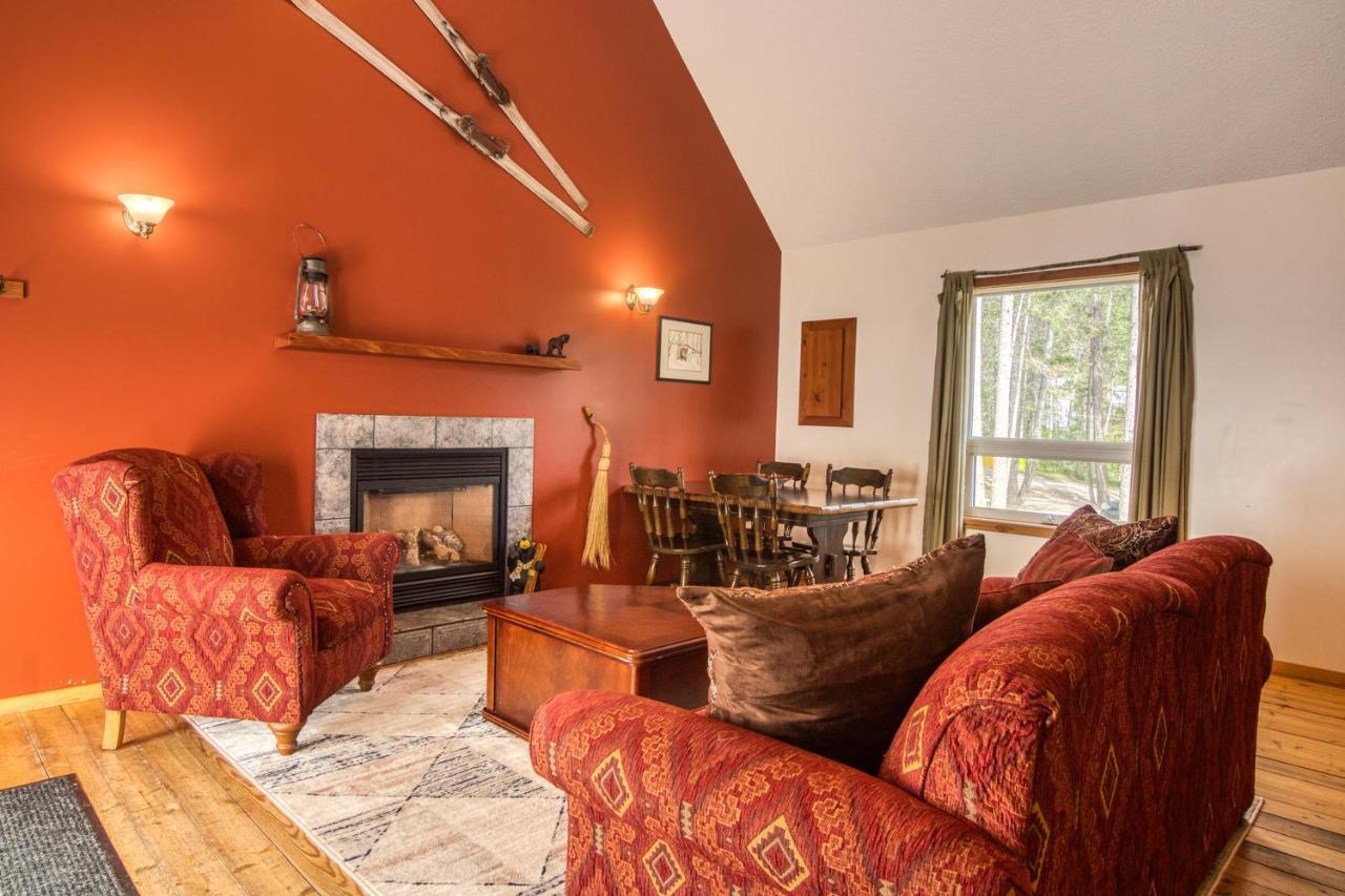 Timbers Resort Fairmont Hot Springs Buitenkant foto