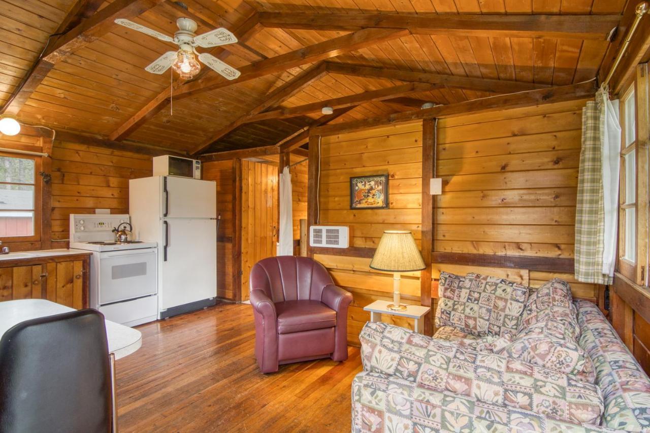 Timbers Resort Fairmont Hot Springs Buitenkant foto