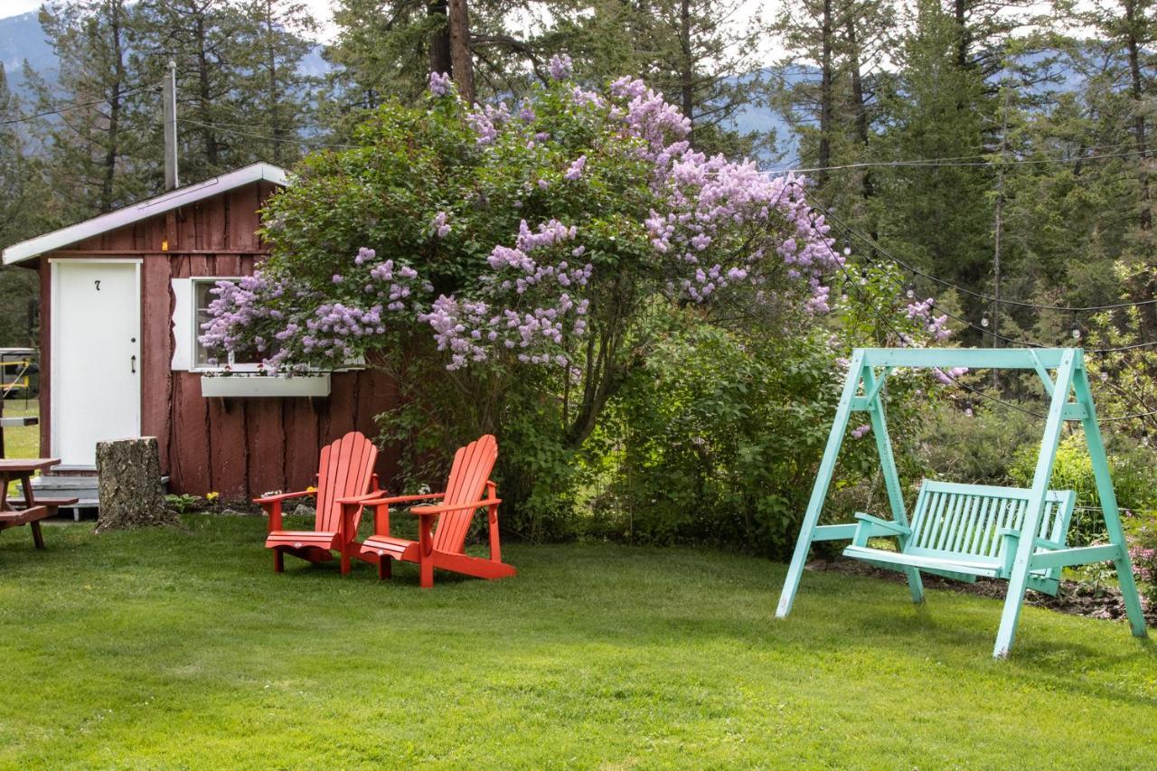 Timbers Resort Fairmont Hot Springs Buitenkant foto