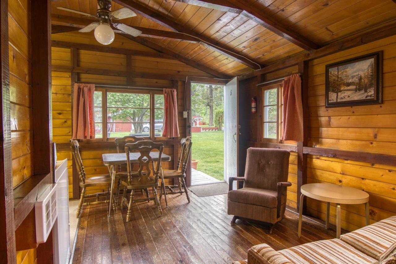 Timbers Resort Fairmont Hot Springs Buitenkant foto