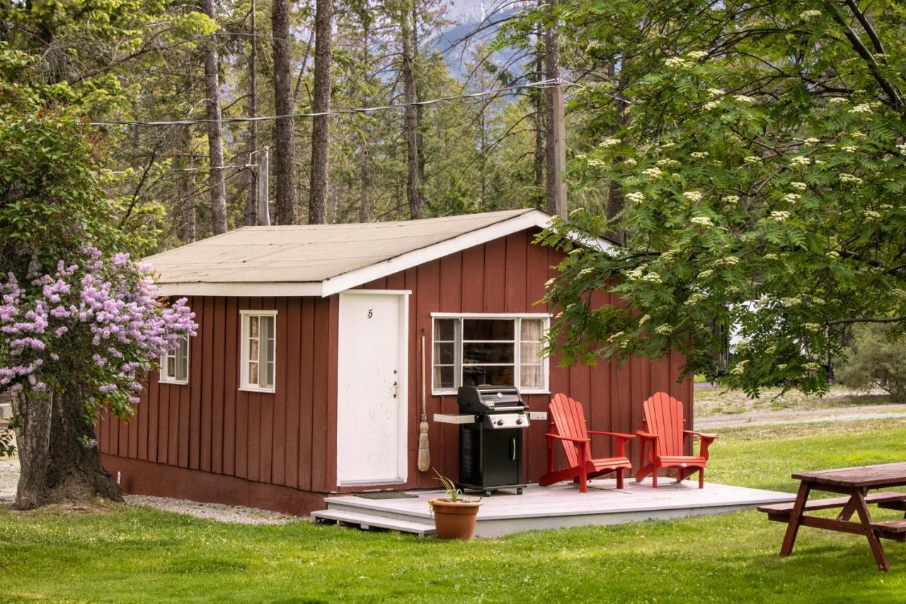 Timbers Resort Fairmont Hot Springs Buitenkant foto