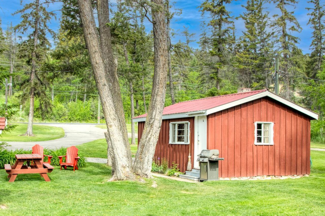 Timbers Resort Fairmont Hot Springs Buitenkant foto