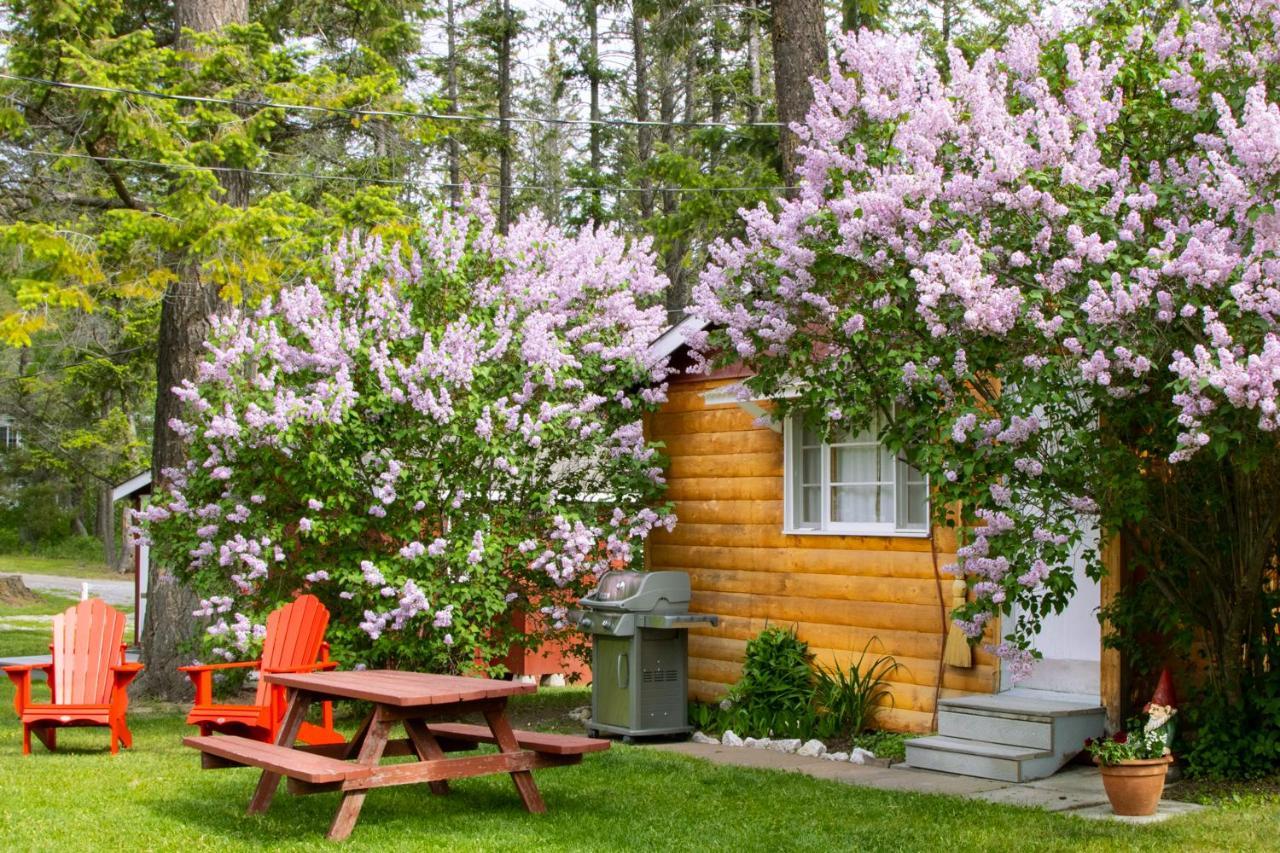 Timbers Resort Fairmont Hot Springs Buitenkant foto