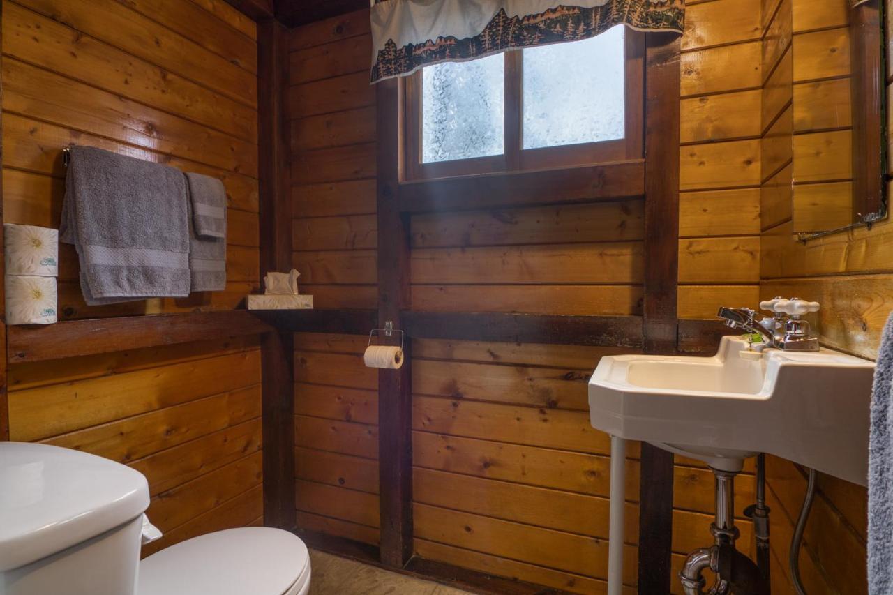 Timbers Resort Fairmont Hot Springs Buitenkant foto